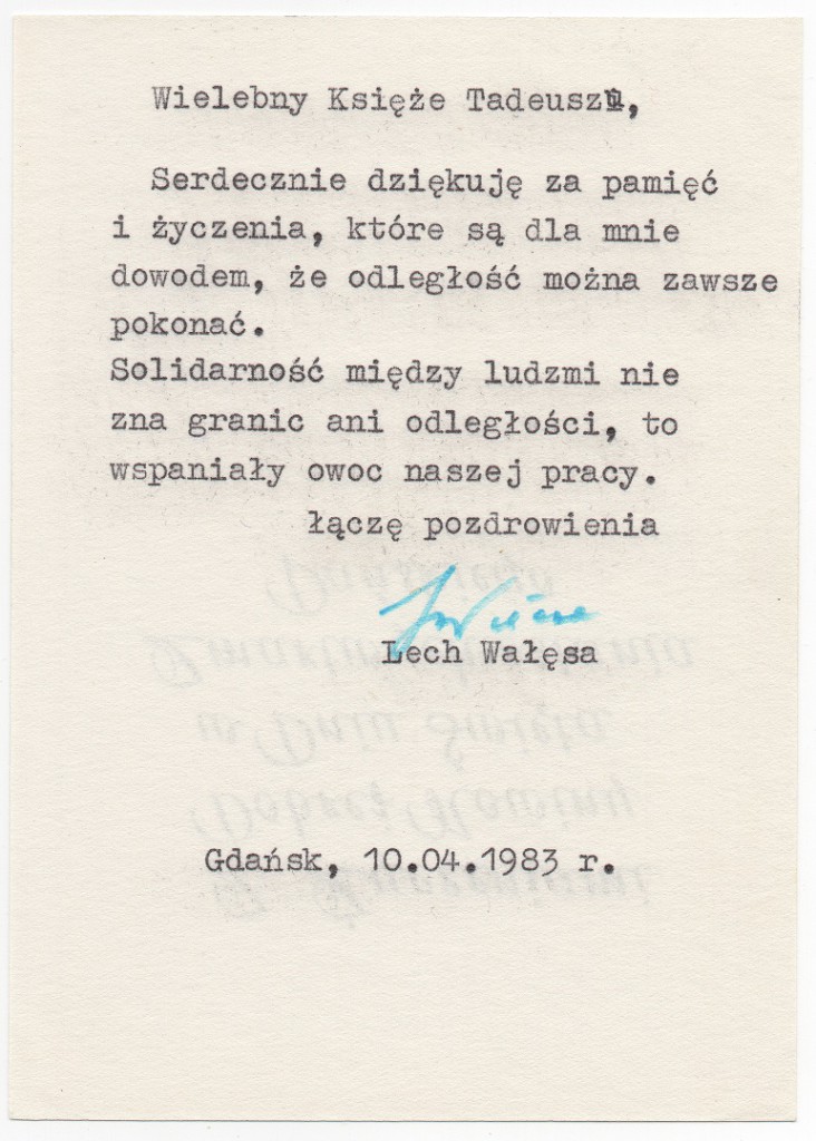 Wybrzeże Kości Słoniowej - Afryka w 1982-1994 , korespondencja